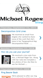 Mobile Screenshot of michaelroger.blogspot.com