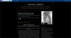 Desktop Screenshot of adrianavidroiustanca.blogspot.com