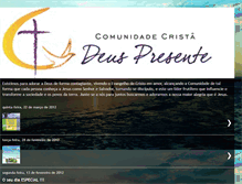 Tablet Screenshot of ccdpjuazeiro.blogspot.com