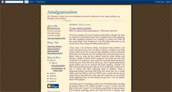 Desktop Screenshot of charumani.blogspot.com
