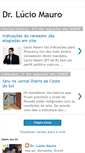 Mobile Screenshot of drluciomauro.blogspot.com