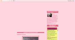Desktop Screenshot of lucia-artesanatos.blogspot.com