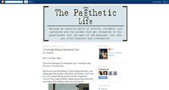 Desktop Screenshot of bringingthehaha.blogspot.com