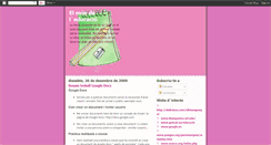 Desktop Screenshot of blocblanquerna.blogspot.com