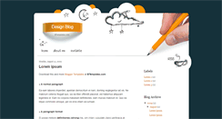 Desktop Screenshot of designblog-btemplates.blogspot.com