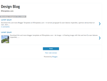 Tablet Screenshot of designblog-btemplates.blogspot.com