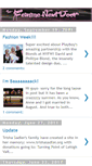 Mobile Screenshot of femmenextdoor.blogspot.com
