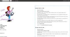 Desktop Screenshot of annesviewsonnews.blogspot.com