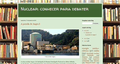Desktop Screenshot of conhecerparadebater.blogspot.com