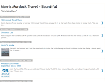 Tablet Screenshot of bountifulmorrismurdock.blogspot.com