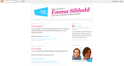 Desktop Screenshot of designtrumpet.blogspot.com