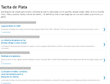 Tablet Screenshot of cadizdeplata.blogspot.com