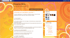 Desktop Screenshot of dear-dreamsgirls.blogspot.com