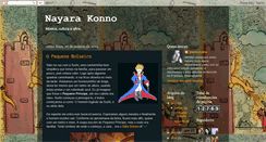 Desktop Screenshot of nayarakonno.blogspot.com