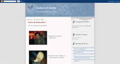 Desktop Screenshot of frigorificoyamilix.blogspot.com