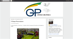 Desktop Screenshot of gpomec.blogspot.com