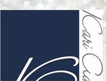 Tablet Screenshot of kariaddison-styling.blogspot.com