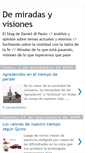 Mobile Screenshot of demiradasyvisiones.blogspot.com