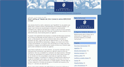 Desktop Screenshot of fundacionabravanel.blogspot.com