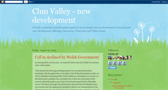 Desktop Screenshot of pantvalley-newdevelopment.blogspot.com