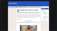 Desktop Screenshot of ilhadaputaria.blogspot.com