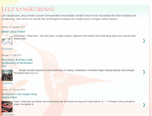 Tablet Screenshot of lelesangkuriang-malang.blogspot.com