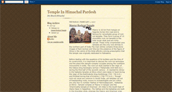 Desktop Screenshot of jawalamata.blogspot.com