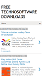 Mobile Screenshot of freetechnosoftdownlods.blogspot.com