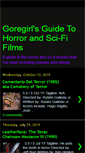 Mobile Screenshot of guidetohorrorfilms.blogspot.com