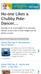 Mobile Screenshot of noonelikesachubbypoledancer.blogspot.com