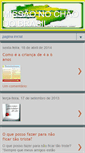 Mobile Screenshot of missaonochaodobrasil.blogspot.com
