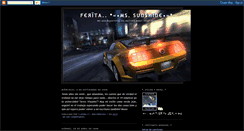 Desktop Screenshot of fera89.blogspot.com