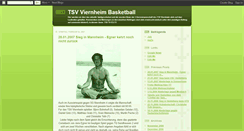 Desktop Screenshot of basketball-viernheim.blogspot.com