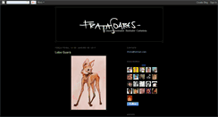 Desktop Screenshot of fratasoares.blogspot.com