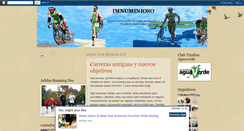 Desktop Screenshot of imnuminioso.blogspot.com
