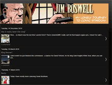 Tablet Screenshot of jimboswell.blogspot.com