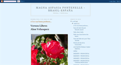 Desktop Screenshot of magnaaspasiafontenelleprodocencia.blogspot.com