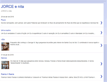 Tablet Screenshot of jorcenita.blogspot.com