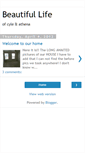 Mobile Screenshot of cyleandathena.blogspot.com