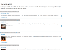 Tablet Screenshot of frescoateo.blogspot.com
