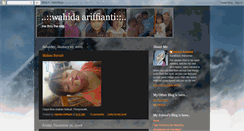 Desktop Screenshot of cikicikicik.blogspot.com