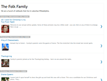 Tablet Screenshot of folkfamily.blogspot.com