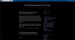 Desktop Screenshot of fisspeople.blogspot.com