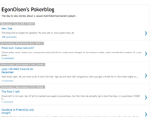 Tablet Screenshot of egonolsenpoker.blogspot.com