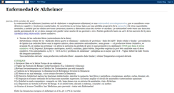 Desktop Screenshot of adolfo-alzheimer.blogspot.com