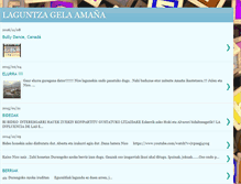 Tablet Screenshot of laguntza-gela.blogspot.com