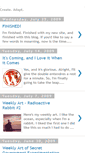 Mobile Screenshot of createandadapt.blogspot.com