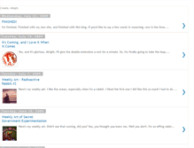Tablet Screenshot of createandadapt.blogspot.com