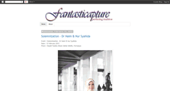 Desktop Screenshot of fantasticaptureteam.blogspot.com