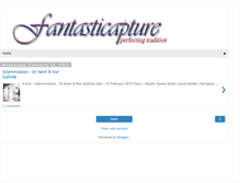 Tablet Screenshot of fantasticaptureteam.blogspot.com